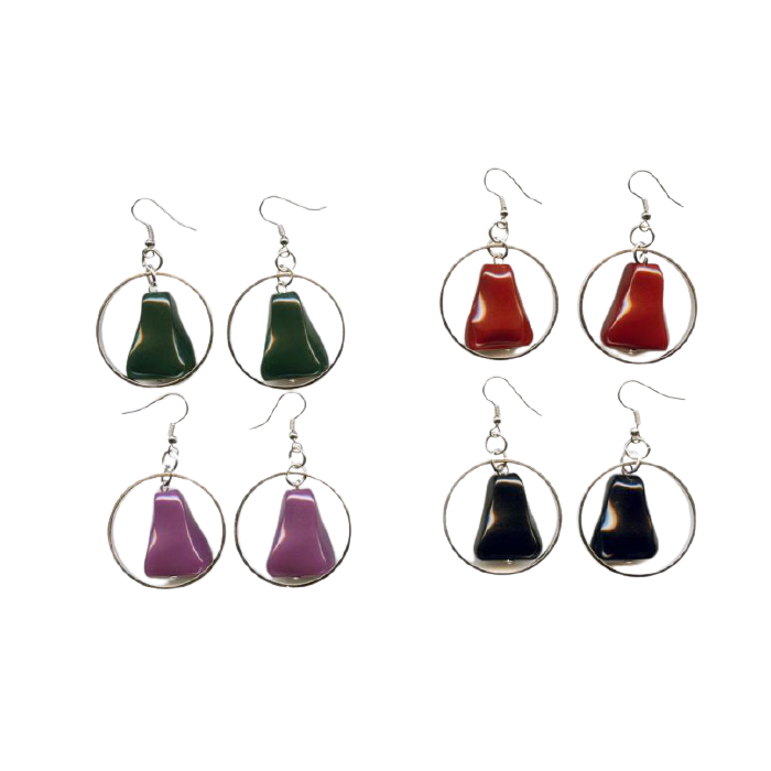 Σκουλαρίκια 805-1