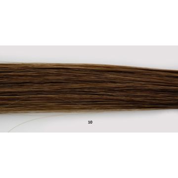 Αλογοουρά συνθετική ποστίς μακρύ ίσιο-10