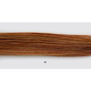 Ποστίς συνθετικό με κλάμερ μπούκλα μεσαίο-13