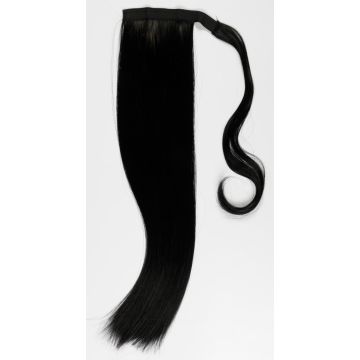 Ποστίς συνθετική heat-resistant αλογοουρά Ponytail-1B