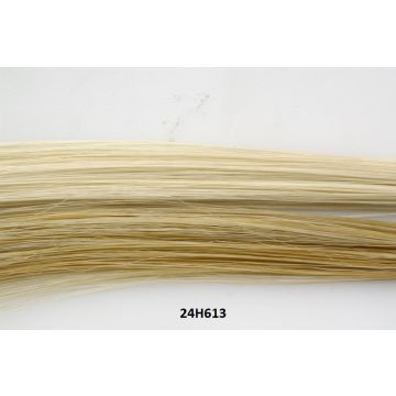 Αλογοουρά συνθετική ποστίς μακρύ ίσιο-24H613