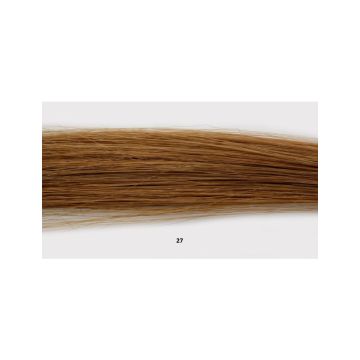 Τρέσα συνθετικής τρίχας με 5 κλίπ για όγκο, μήκος και πυκνότητα  -27