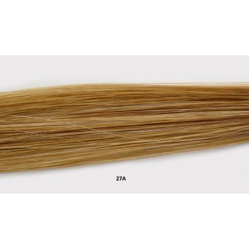 Περούκα συνθετική μακρύ σπαστό με στέκα πλεξούδα-27A