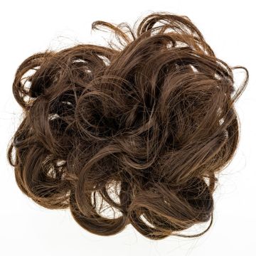 Σούρα ποστίς μπούκλα από συνθετική τρίχα-29