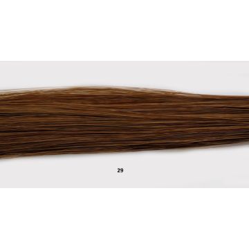 Ποστίς συνθετικό με κλάμερ - Φιλαριστό Μακρύ-29