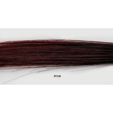 Ποστίς συνθετικό με κλάμερ - Φιλαριστό Πολύ Μακρύ-2T118