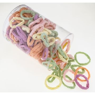 Λάστιχο μικρό σε 5 λαμπερά χρώματα