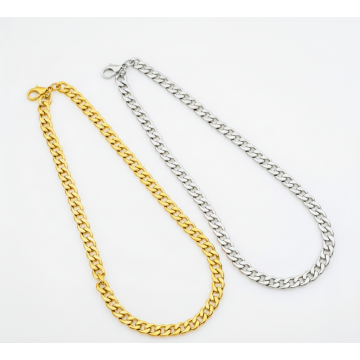 Κολιέ Αλυσίδα Curb Chain 