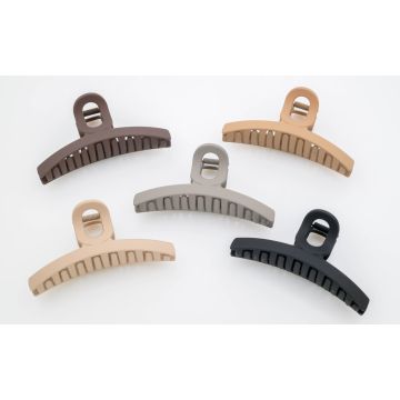  Ματ κλάμερ μαλλιών σε διάφορες  αποχρώσεις 