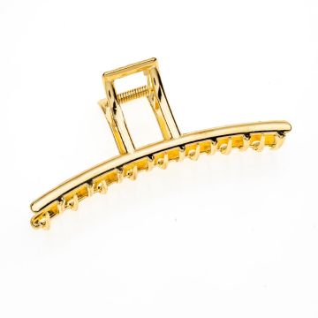 Κλάμερ μεταλλικά σε 2 χρώματα - Σχέδιο 3