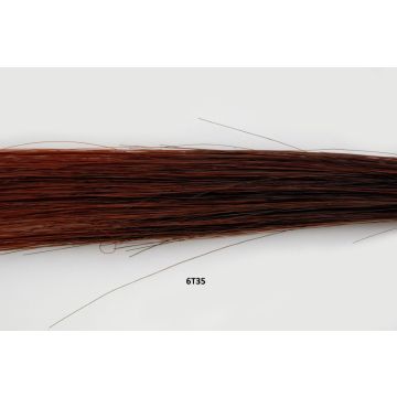 Τρέσα συνθετική Kanekalon® με 5 κλίπς ίσια - Φιλαριστή-6T35