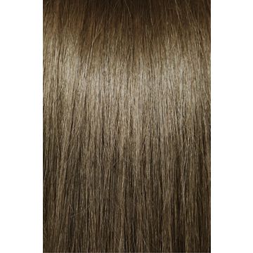 Τρέσα φυσικής τρίχας με 5 κλίπ, προσθέτει όγκο, μήκος και πυκνότητα στα μαλλιά σας-7