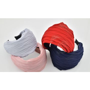 Στέκα υφασμάτινη μπαντάνα σε 5 χρώματα