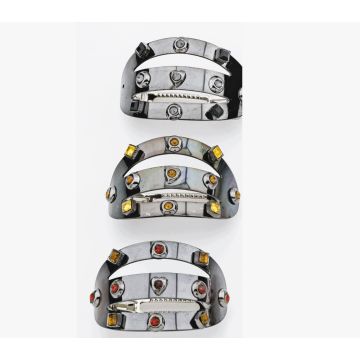 Μπαρέτα με Διακοσμητικά Στοιχεία