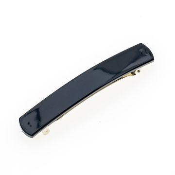 Μπαρέτα πλαστική μαύρη 8εκ