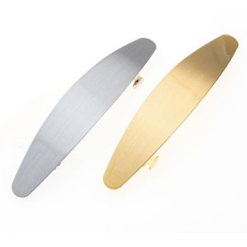 Μπαρέτα μεταλλική σε 2 χρώματα σχέδιο 2