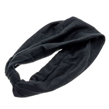 Κορδέλα μαλλιών με κόμπο