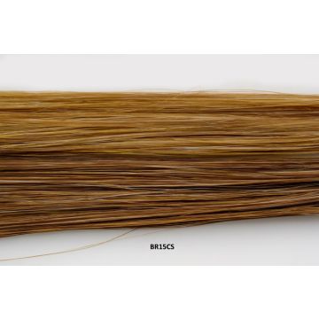 Αλογοουρά συνθετική ποστίς μακρύ ίσιο-BR15CS