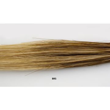 Ποστίς συνθετικό με κλάμερ - Μπούκλα Μεσσαίο-BR5