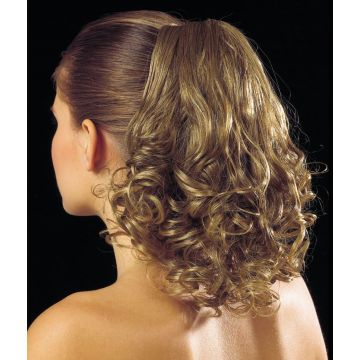 Ποστίς συνθετικό με κλάμερ - Μπούκλα Μεσσαίο