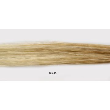 Ποστίς συνθετικό με κλάμερ - Φιλαριστό Κοντό-T26-15